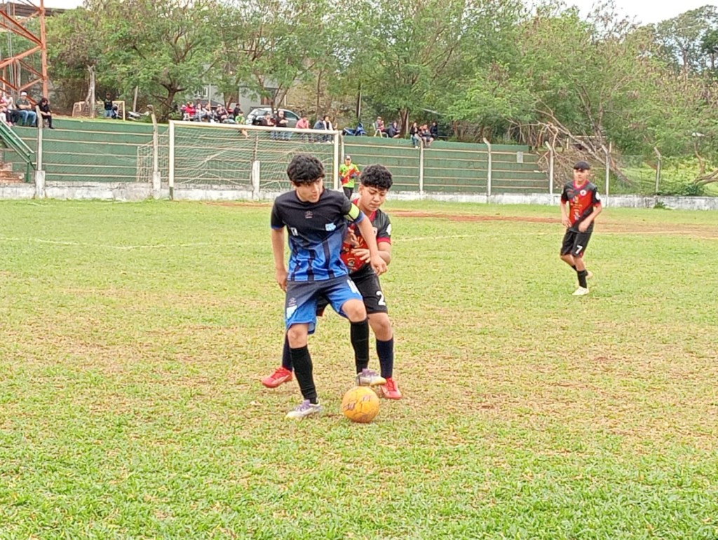 Li.Mi.Fu. Provincial Sub-14: Galaxia luchó hasta el final, pero cayó 3-2 ante Sportivo Eldorado