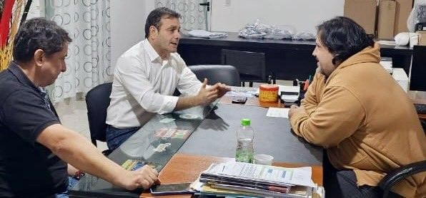 Ferreira: “Los recortes nacionales dejan a los municipios sin herramientas para atender las demandas sociales”