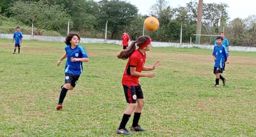 Li.Mi.Fu. Provincial Sub 12: Galaxia no logró el resultado esperado y ahora debe esperar