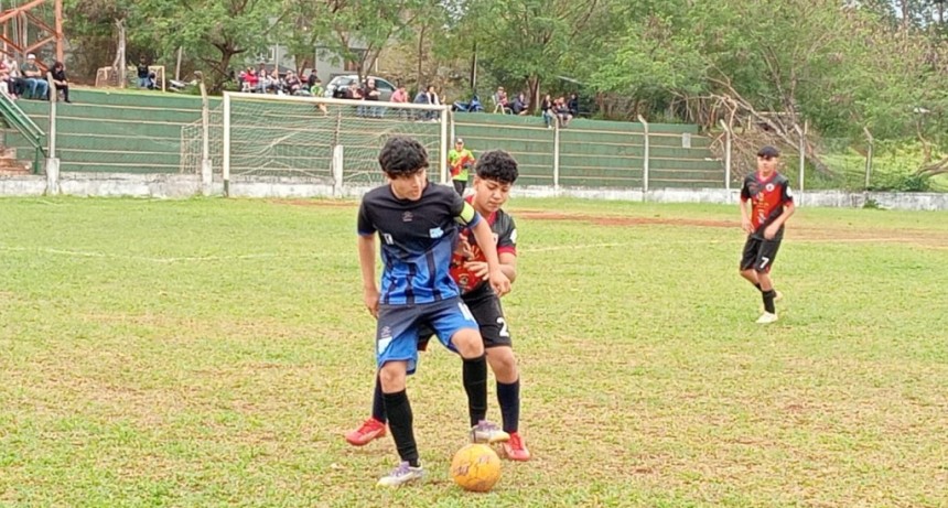 Li.Mi.Fu. Provincial Sub-14: Galaxia luchó hasta el final, pero cayó 3-2 ante Sportivo Eldorado