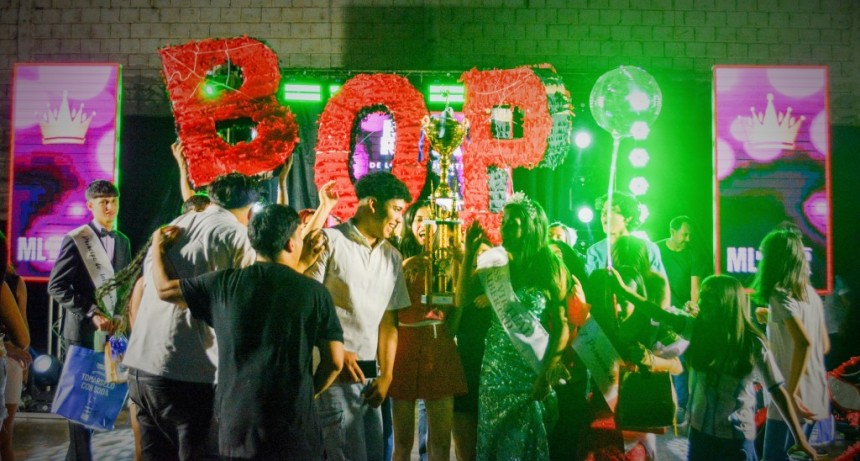 BOP 22, el gran campeón de la Estudiantina 2025