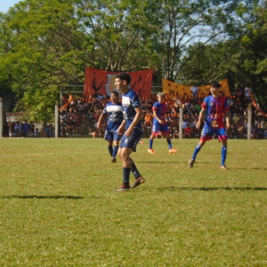 Unión Bossetti se quedó con el trofeo del tercer puesto