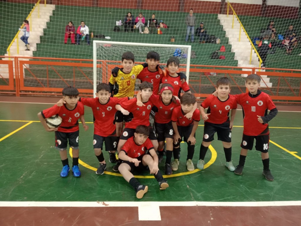 Arrancan los Cuartos de Final del Futsal Infanto Juvenil Sub 12