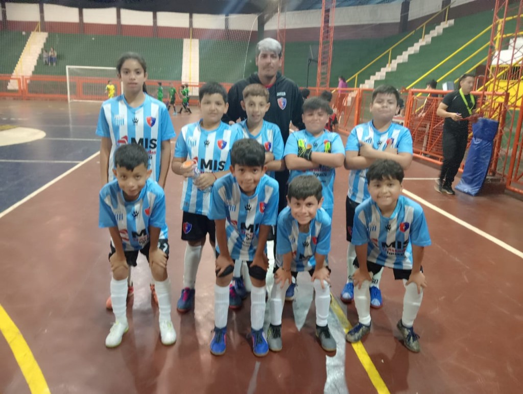 Futsal Infanto Juvenil Sub-10: Juventud Independiente sin problemas a la final
