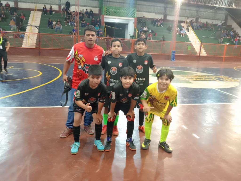 Futsal Infanto-Juvenil Sub-12: Al Club Alegre le gustan los penales