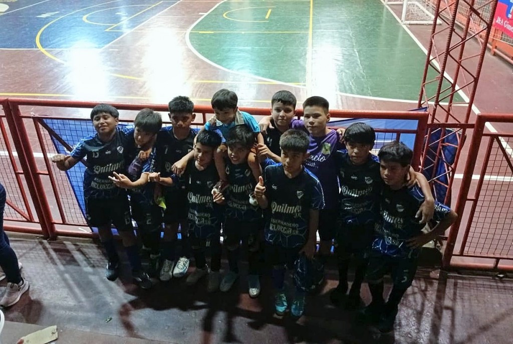 Futsal Infanto Juvenil S12: Quilmes se destapó y ahora es finalista