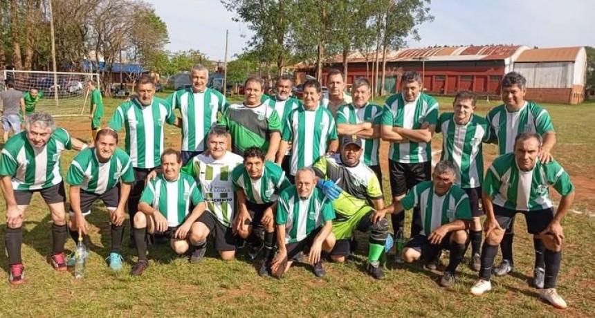 Tayi gritó Campeón en Puerto Esperanza