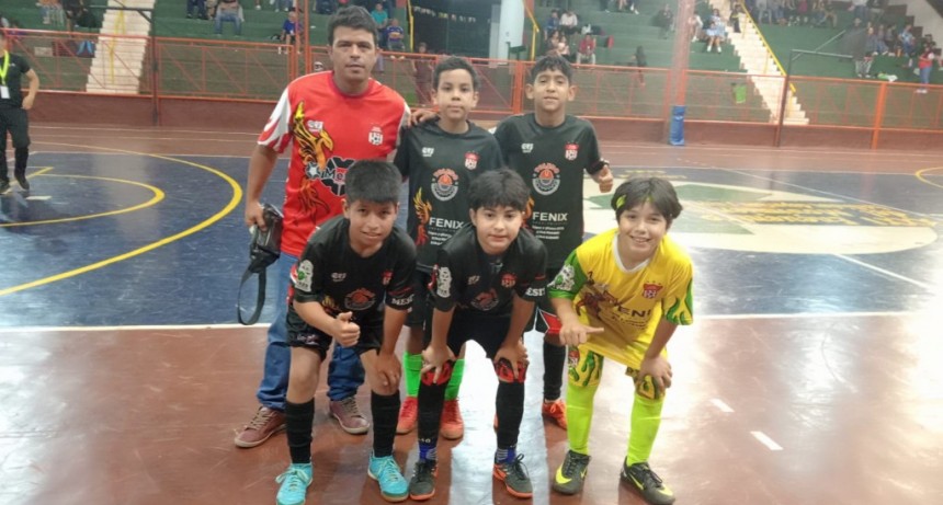 Futsal Infanto-Juvenil Sub-12: Al Club Alegre le gustan los penales