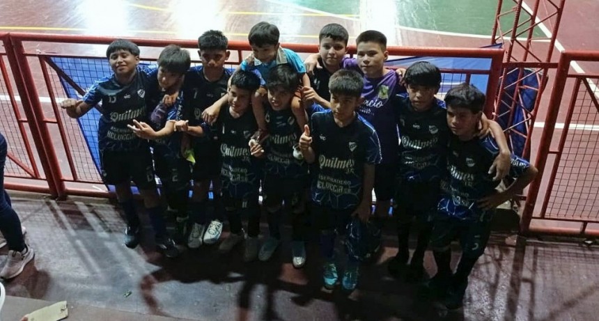 Futsal Infanto Juvenil S12: Quilmes se destapó y ahora es finalista