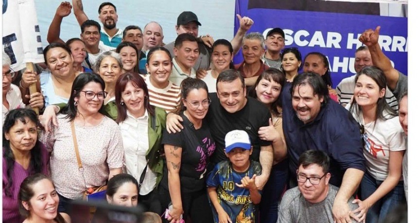 Puerto Libertad volvió a respaldar al Proyecto Misionerista