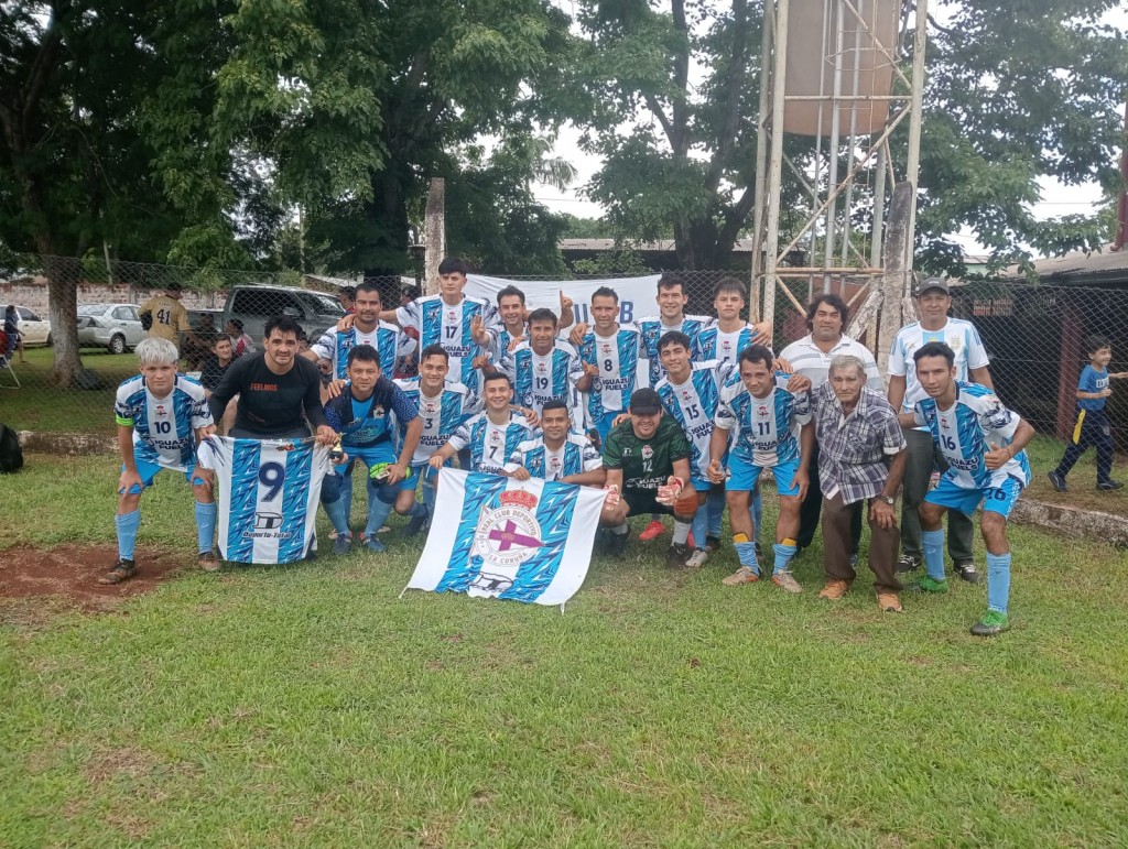 Clásico Caliente: La Coruña venció a Itatí en el Clásico de Barrio y ahora acecha a los punteros