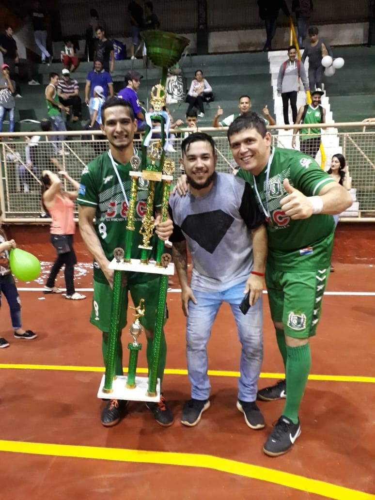 San Miguel alcanzó cuatro de las cinco finales del Torneo Infanto Juvenil de Futsal