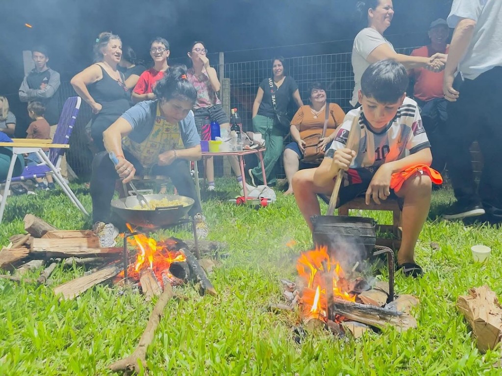 Wanda ultima detalles para la tercera Competencia de Reviro, con espectáculos y gastronomía regional