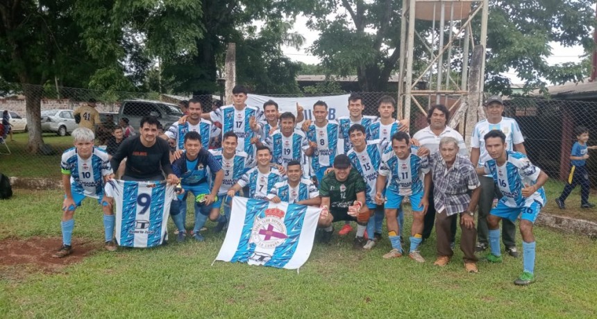 Clásico Caliente: La Coruña venció a Itatí en el Clásico de Barrio y ahora acecha a los punteros