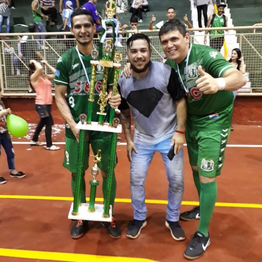San Miguel alcanzó cuatro de las cinco finales del Torneo Infanto Juvenil de Futsal