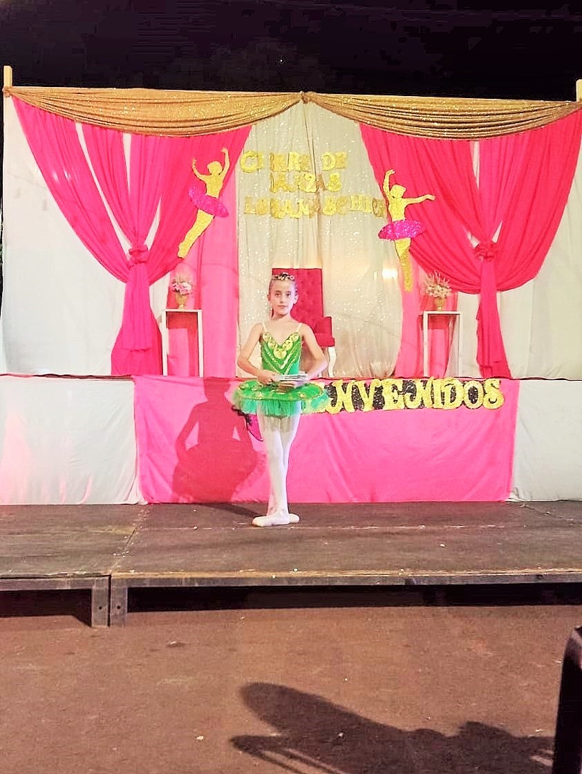 Cierre del ciclo 2025 del Taller de Danza Árabe y Contemporánea