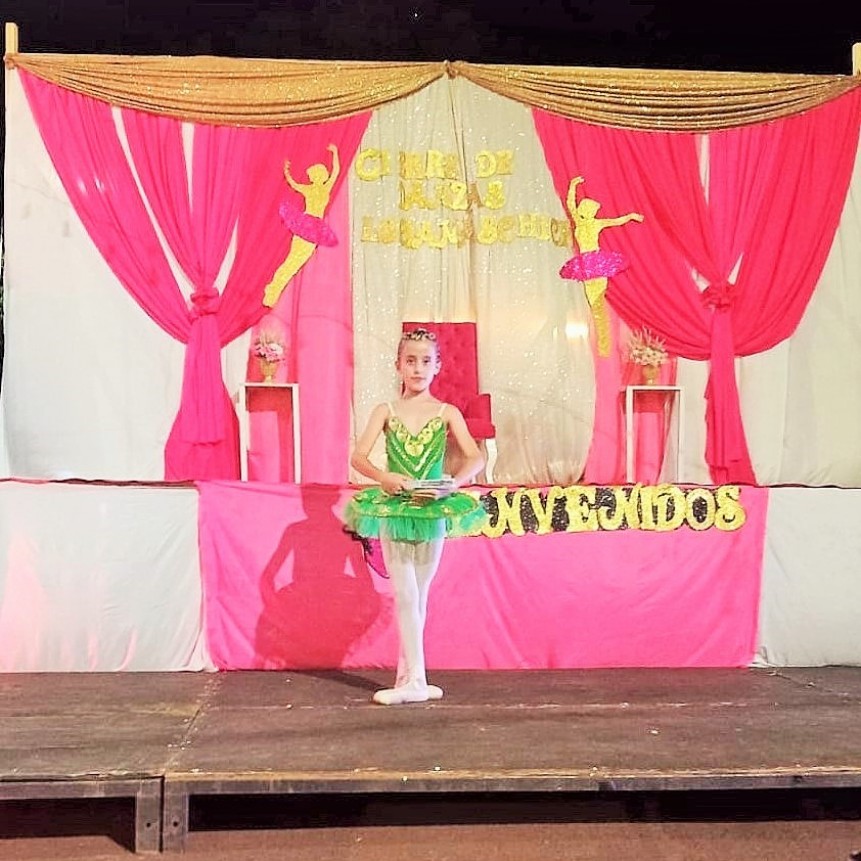 Cierre del ciclo 2025 del Taller de Danza Árabe y Contemporánea