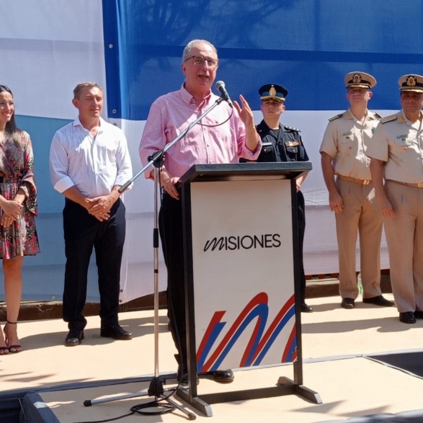 “Las cosas no están fáciles, pero la vamos a empujar”